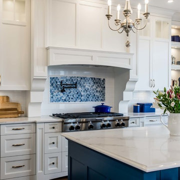 Classic Style New Home