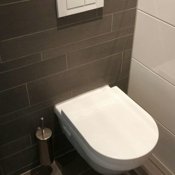 Maro D'Italia FP104 installation in Nederlands