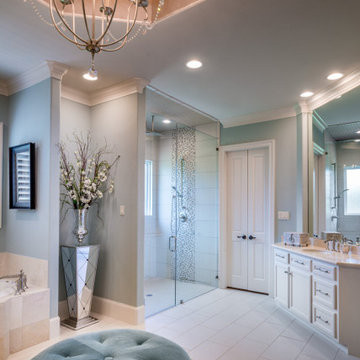 Master Bathrooms