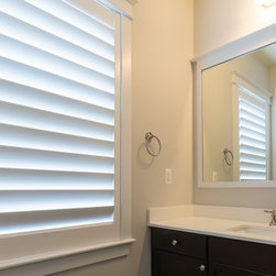 Hunter Douglas Plantation Shutters - Interior Shutters