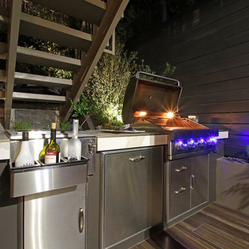 Tiered Garden