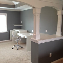 bedroom office