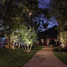 Landscape lighting