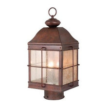 post lamps