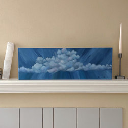 The Clouds Collection - Paintings