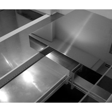 Metal Fabrication - Stainless Steel Stairs