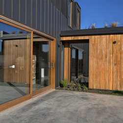 Paarhammer Lift-Slide Doors - Patio Doors