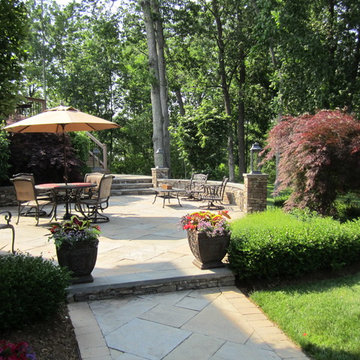 Patio and Deck in Leesburg