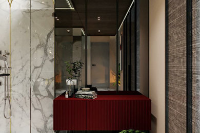Interior: Residence