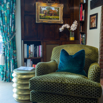 Period Property & Guest Cottage Interior Design Buckinghamshire