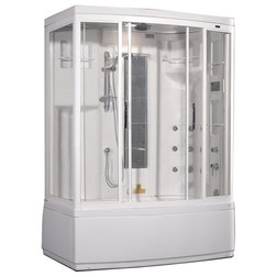 Contemporary Steam Showers by Aston