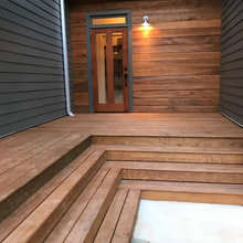 Front Steps