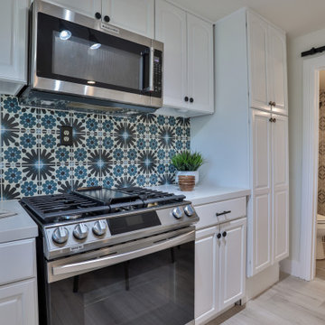 Highland Park Full Interior and Exterior Remodel in Los Angeles, CA