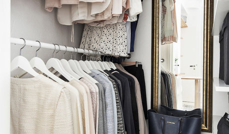 Lækre walk-in closets til alle typer hjem – jo, også til dit!