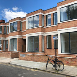 Villiers Mews - Windows And Doors