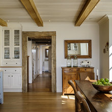 Door trim and jambs
