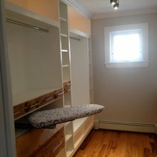 closet