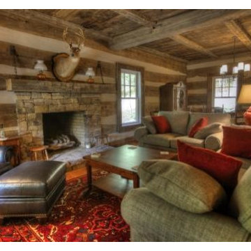Amherst Cabin