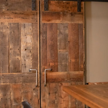 Western-Themed Bar