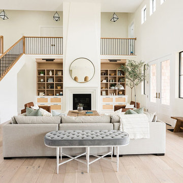 Design Loves Detail - Family Room