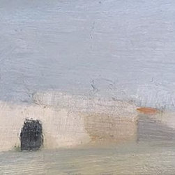 Portland. Oil on board. SOLD. - Products