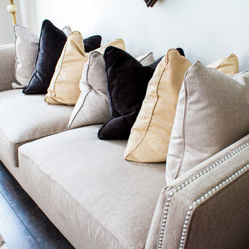 Southern Care Designs: Charmed Palace- Traditional Home