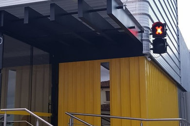 container