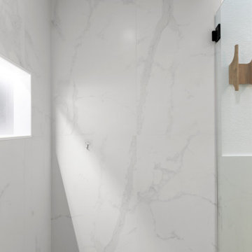 Bathroom remodel