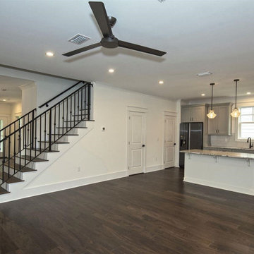Full Renovation with New Kitchen, Bathroom and Floors