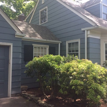 Exterior painting