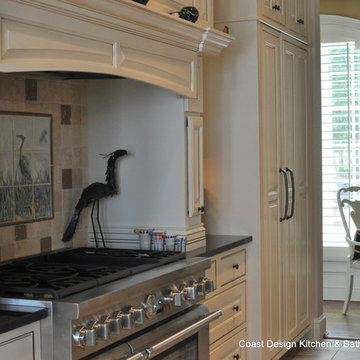 Dog River Kitchen Remodel, Theodore, Alabama