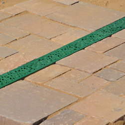 NDS Mini Channel Botanical Decorative Grates - Outdoor Products