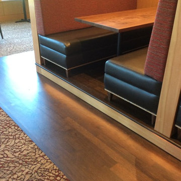 4" Select Hickory @ Eugene Country Club