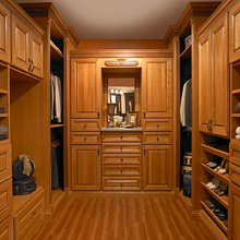 Closet Ideas