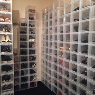 Shoe Solution!