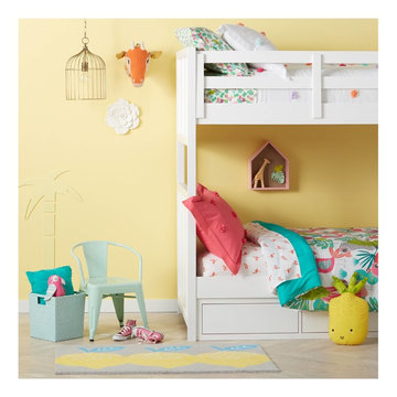 Kids' Bedroom Ideas