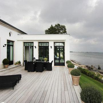 Villa in Vedbaek / RaW Architects