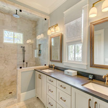 Bathroom Backsplash Ideas