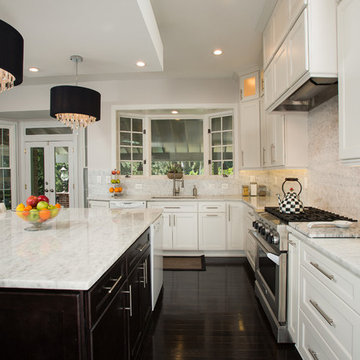 Modern & Elegant McLean Home