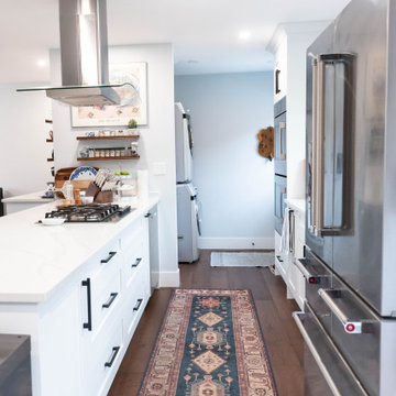 Lake Bonavista | Kitchen Renovation