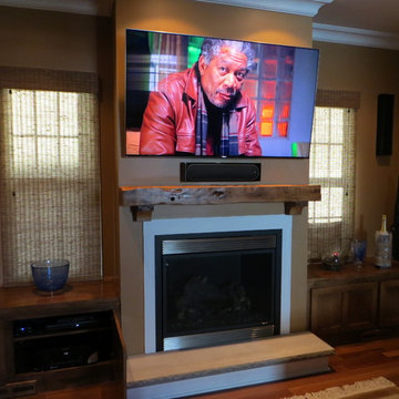 Somerset NJ Home - Home Theater