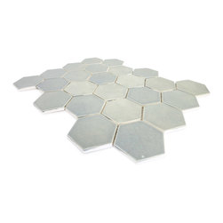 Hexagon Tile Collection - Wall And Floor Tile
