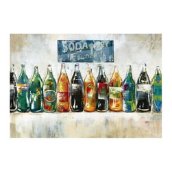 Soda Fountain - Artwork