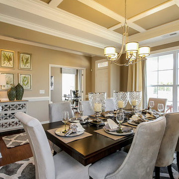 M/I Homes of Charlotte: Blume - Wilson Model Home