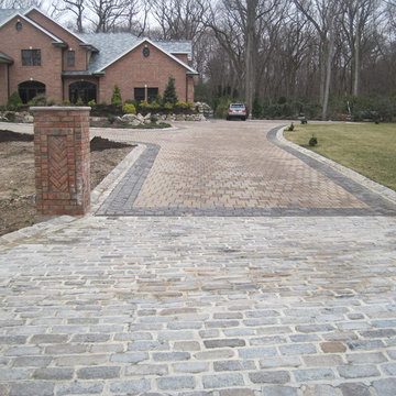 Driveway Aprons