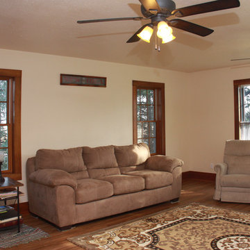 Room addition