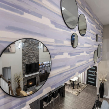 First Floor Redesign