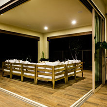 patio/ walk out