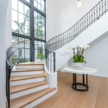 Iron railing Calypso Drive