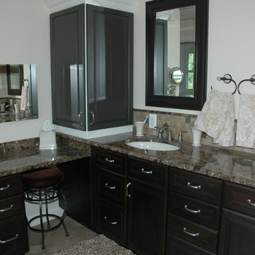 Full Master Bathroom Remodel